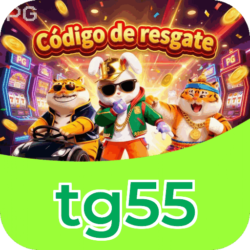 Bônus de boas-vindas tg55